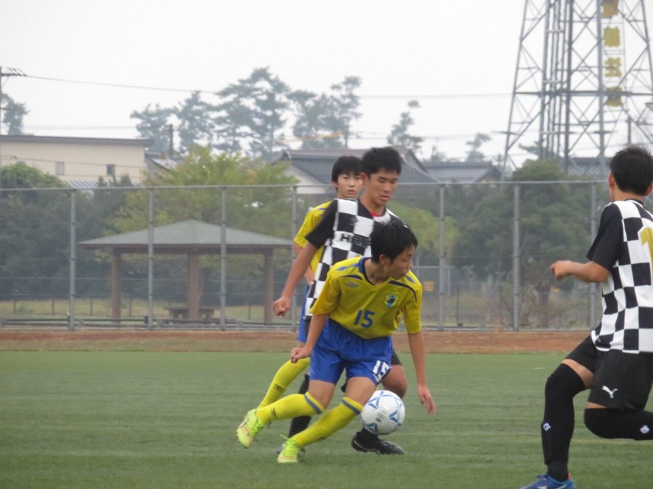 クラブユース選手権中国大会 Vs ハジャスfc Serio魂 All Plays For Goal