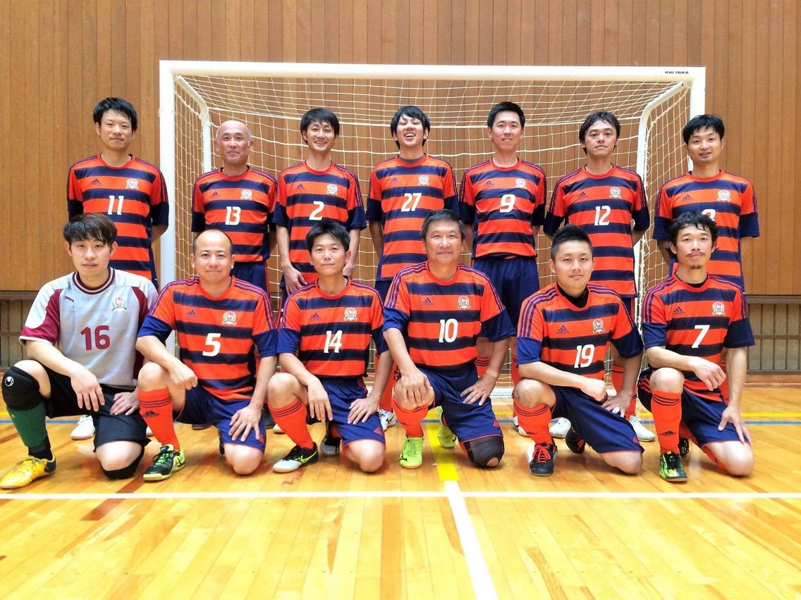 トゥリパーノfc 県リーグ優勝 Serio魂 All Plays For Goal