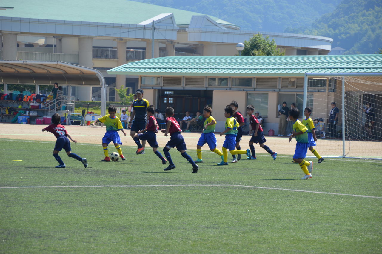 ジュニア4年生岡山遠征 Serio魂 All Plays For Goal ジュニア4年生岡山遠征 Serio魂 All Plays For Goal