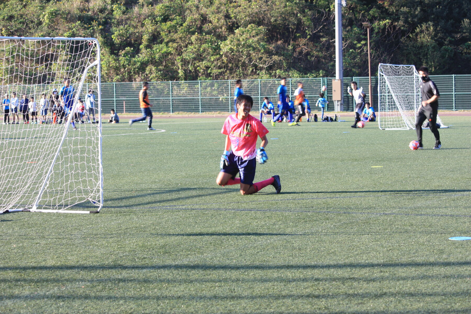 第21回鳥取県民スポーツ レクリエーション祭 サッカー競技 Serio魂 All Plays For Goal 第21回鳥取県民スポーツ レクリエーション祭 サッカー競技 Serio魂 All Plays For Goal