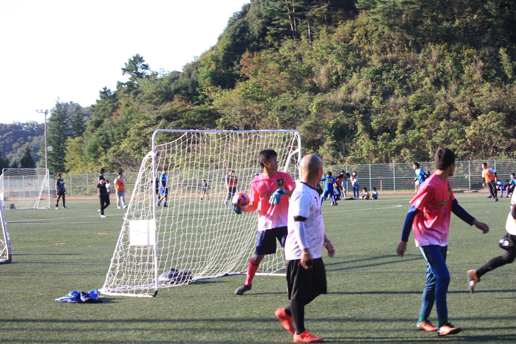 第21回鳥取県民スポーツ レクリエーション祭 サッカー競技 Serio魂 All Plays For Goal 第21回鳥取県民スポーツ レクリエーション祭 サッカー競技 Serio魂 All Plays For Goal