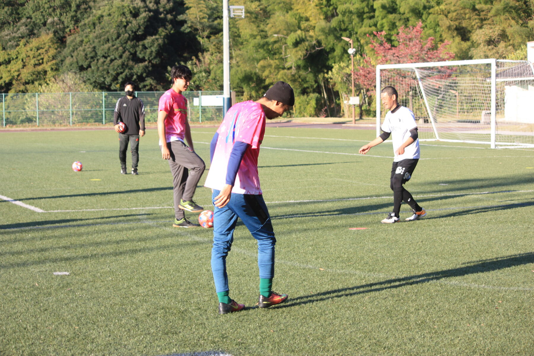 第21回鳥取県民スポーツ レクリエーション祭 サッカー競技 Serio魂 All Plays For Goal 第21回鳥取県民スポーツ レクリエーション祭 サッカー競技 Serio魂 All Plays For Goal