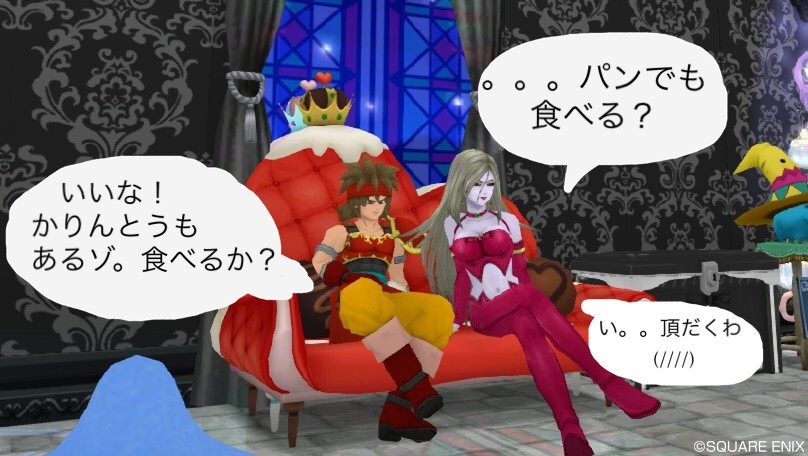 小さな英雄ザンクローネと仲良し あれ やっぱり小さくないなぁw せ せ せ せりぽるてぃあ 北半球no 4ブログ