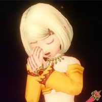 DQX表情『やれやれだぜ』20