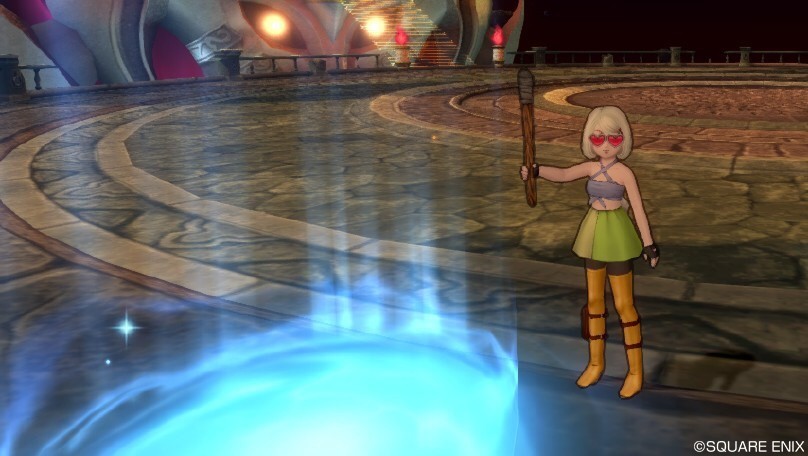 冥闇の聖塔のボス戦 私はなぜ賢者で来てしまったのか せ せ せ せりぽるてぃあ 北半球no 4ブログ