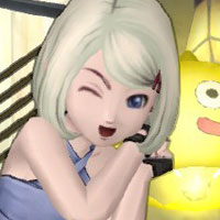 DQX表情『おねだり』200