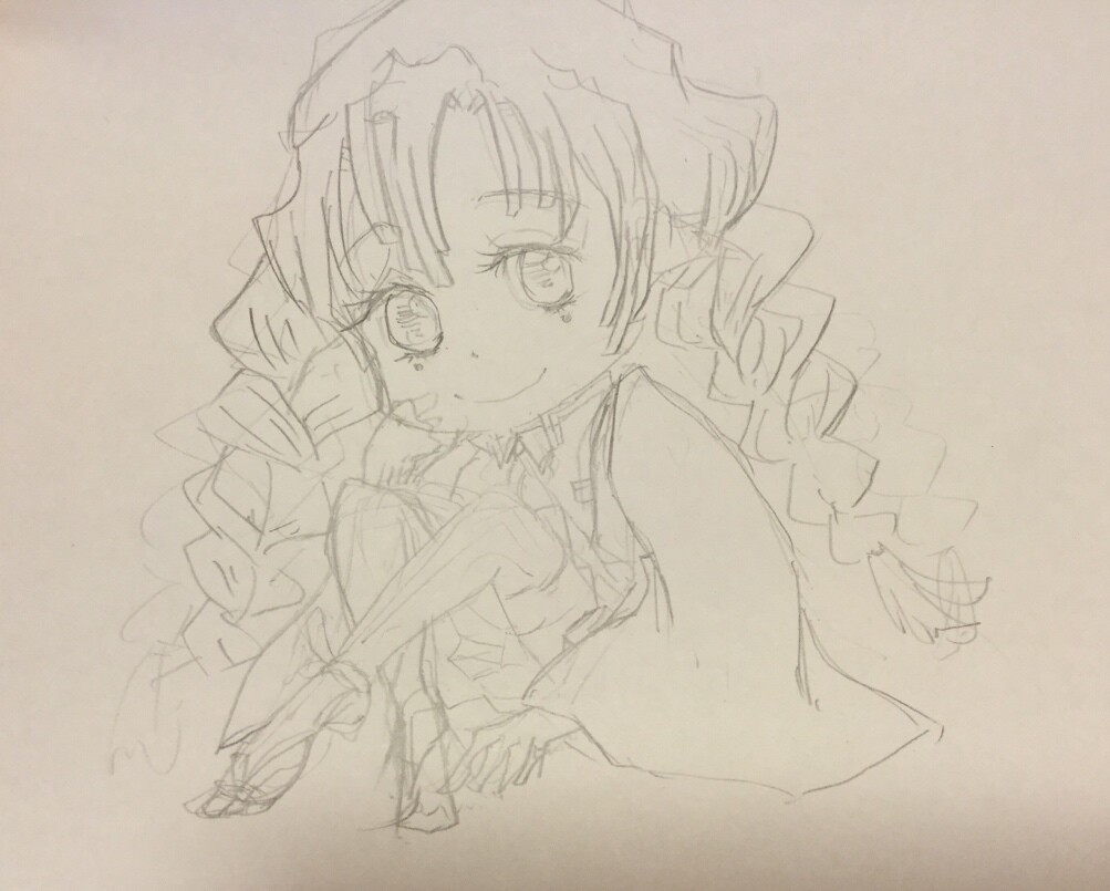 絵ブ Aiに色塗りをお願いしてみたぉ せ せ せ せりぽるてぃあ 北半球no 4ブログ