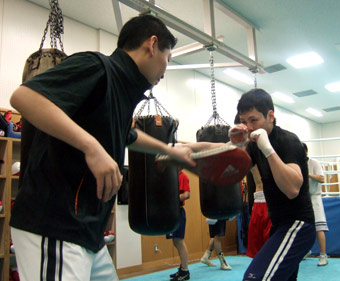 香川のボクシング一家 せりしゅんや的アマボク通信