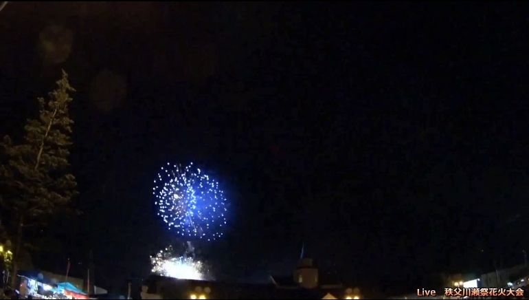 秩父川瀬祭花火大会 18
