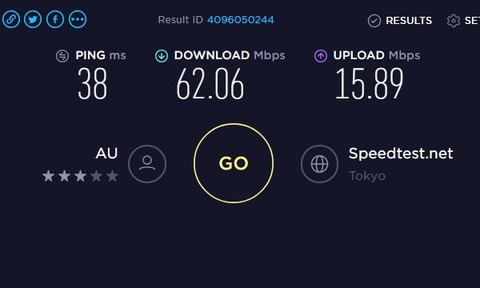 speedtest