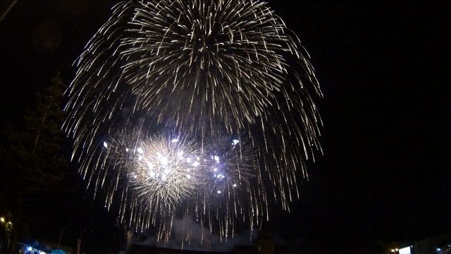 秩父川瀬祭花火大会 18