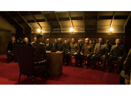 ネタバレ注意 日本のいちばん長い日 おなかへった