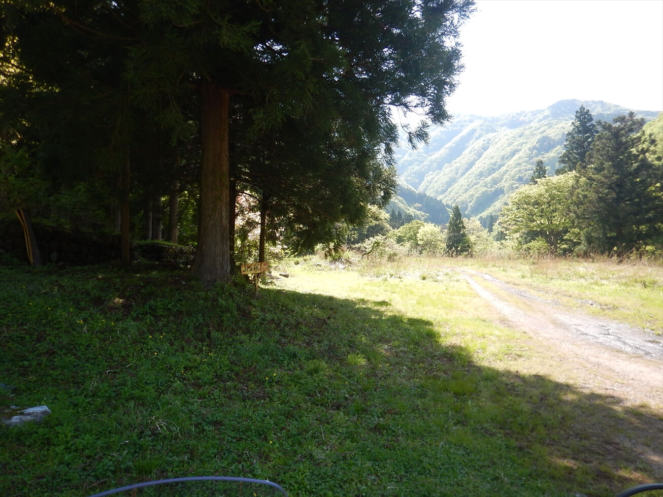 絶景その1 塚林道 高倉峠 冠山林道 冠山峠 たまごろうの日記 絶景その1 塚林道 高倉峠 冠山林道 冠山峠 たまごろうの日記