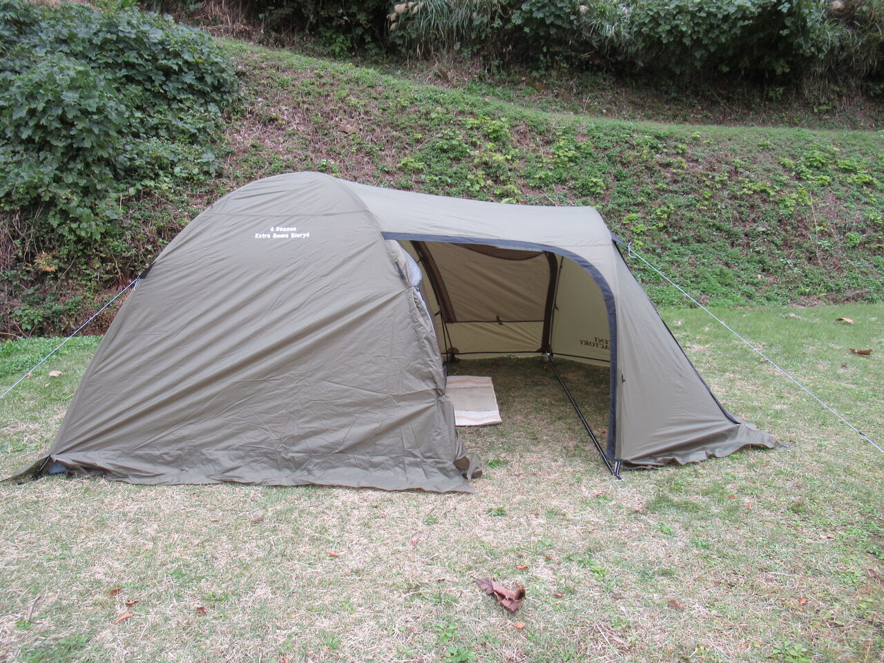 テントファクトリー フォーシーズンエクストラドームグローリー4 TF