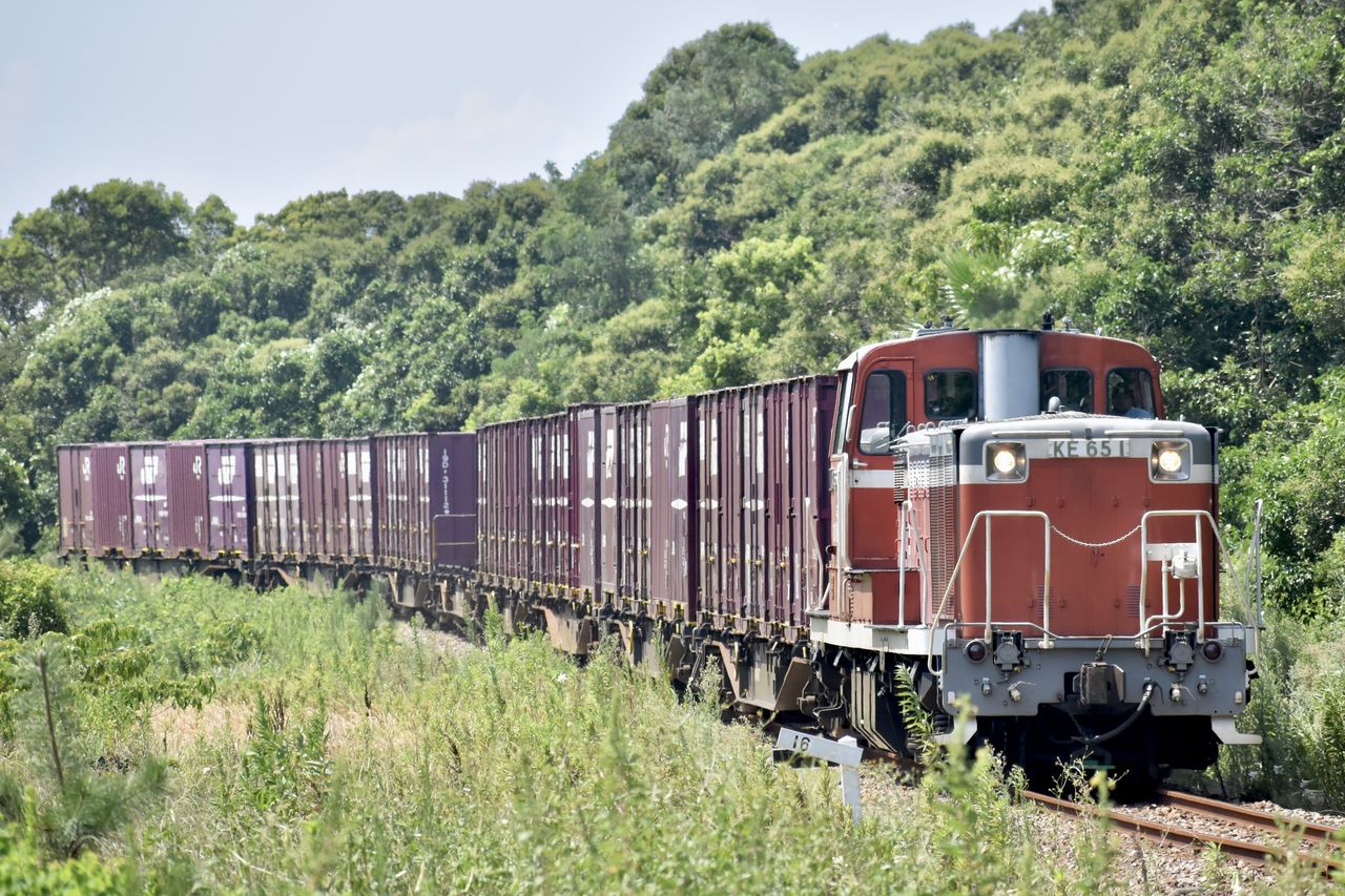 さばこん のブログ:2019/08/09 衣浦臨海鉄道