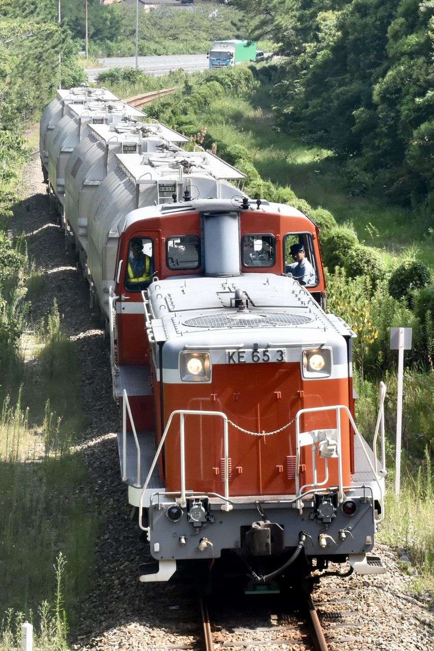 さばこん のブログ:2019/08/09 衣浦臨海鉄道