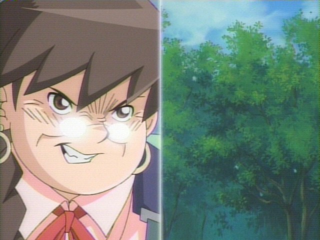 遊戯王gx感想 Turn 44 エリア 水属性は私のしもべ