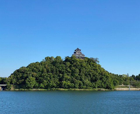 犬山城