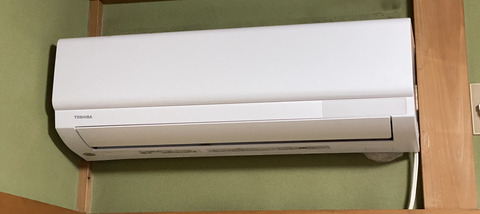 エアコン