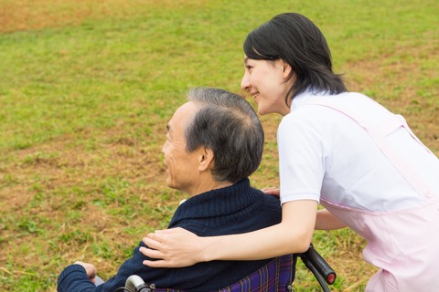 介護同じ法を見る