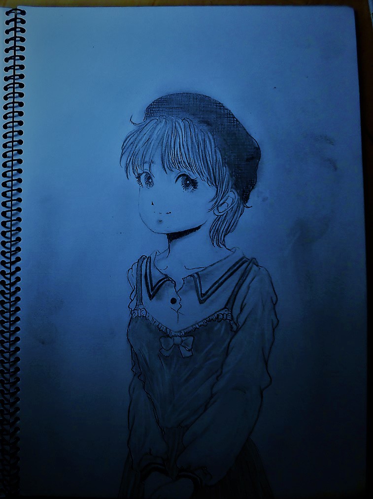 １月２４日のイラスト せせらぎ めも