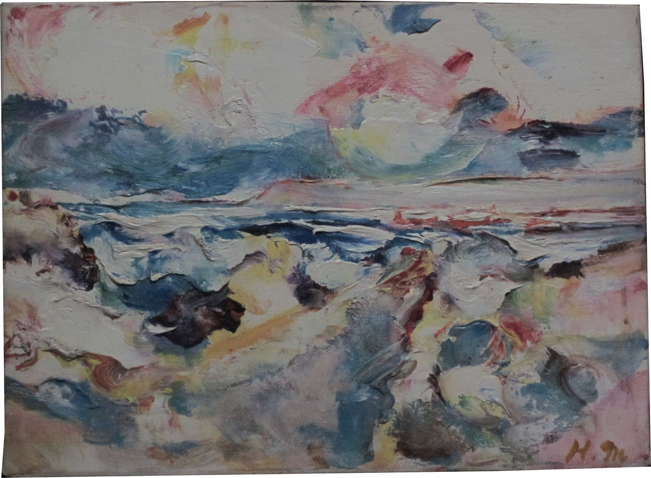 閑話休題斑目まだらめ秀雄ひでお1911 1986筆海図2 江戸時代を世界遺産に