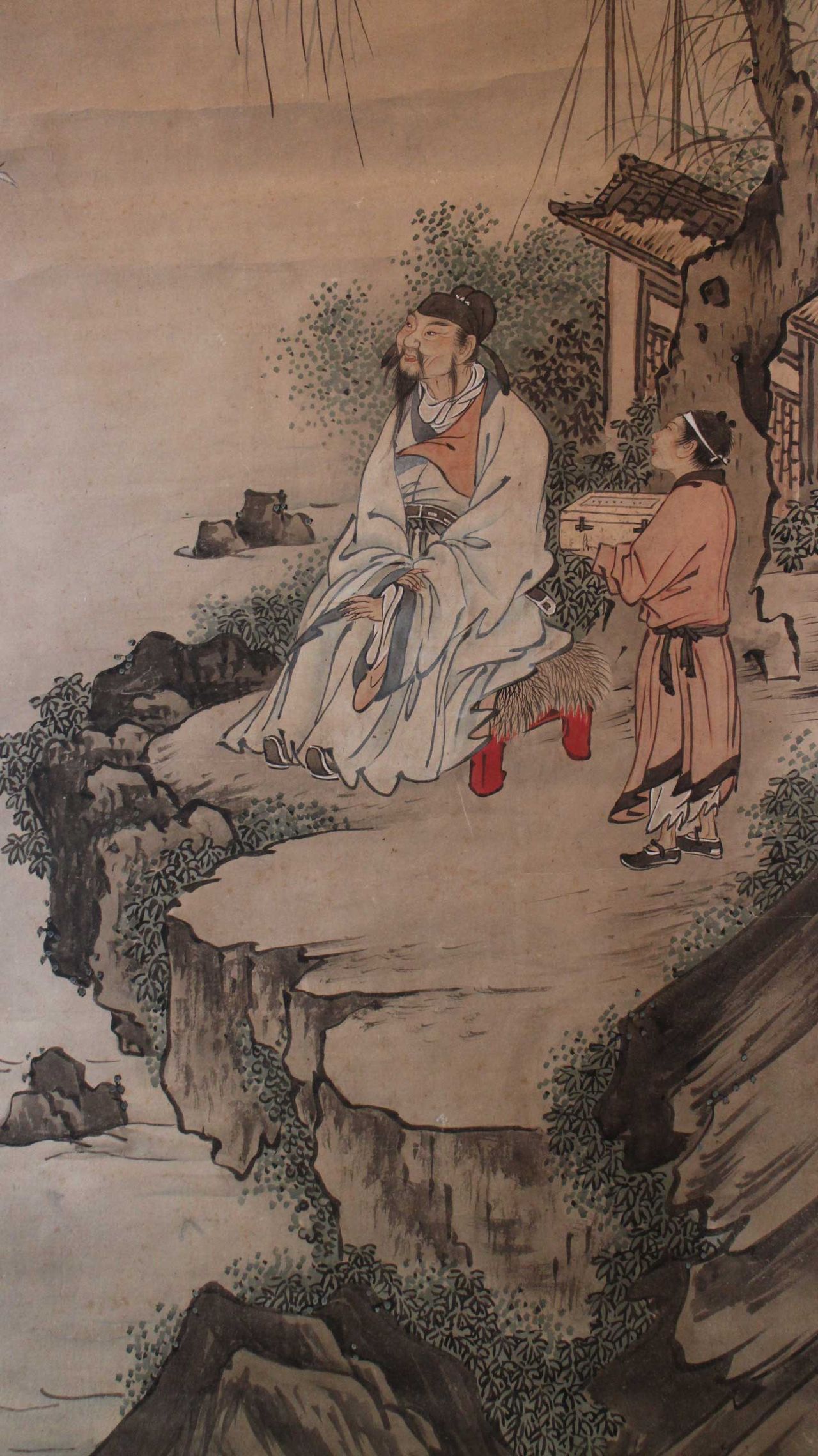 忘れられた江戸人物誌419 望月もちづき玉蟾ぎょくせん1673-1755