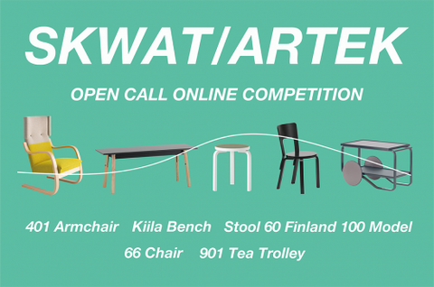 SKWAT/ARTEK Open Call Online Competition