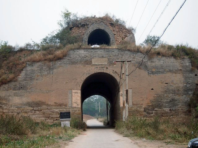 洛陽北宋陵踏査 12 東アジア儀礼文化研究会