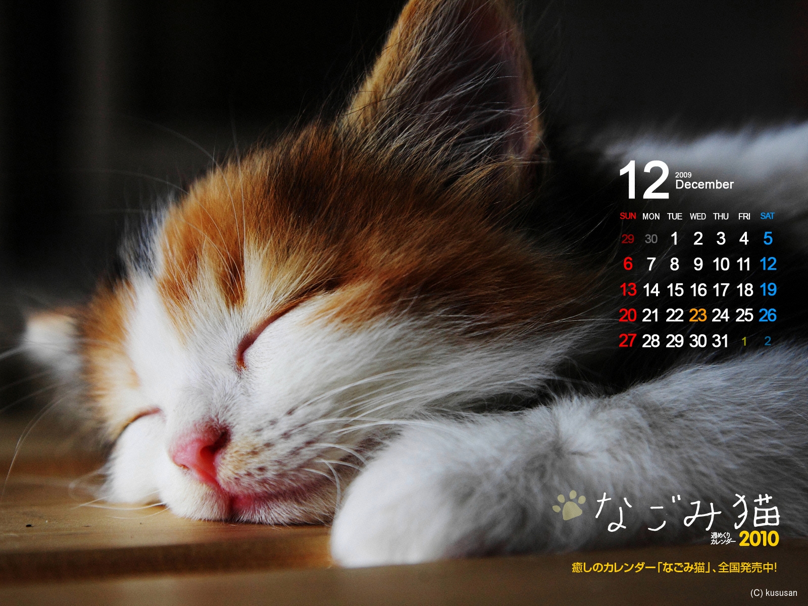 09年12月 名刺は心の鏡なり