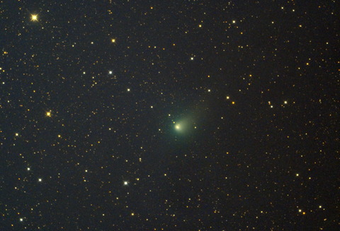 パンスターズ彗星ｃ2017 T2 01 2020.03