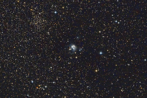 NGC7129 NGC7142 34 000-1