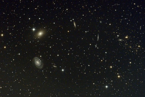 NGC5363 5364-005