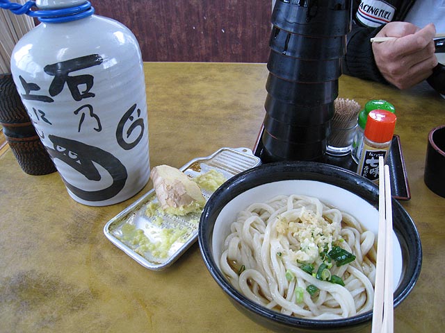 山下うどん ぶっかけ冷 In 善通寺 瀬戸内徒然麺喰録 山下うどん ぶっかけ冷 In 善通寺 瀬戸内徒然麺喰録