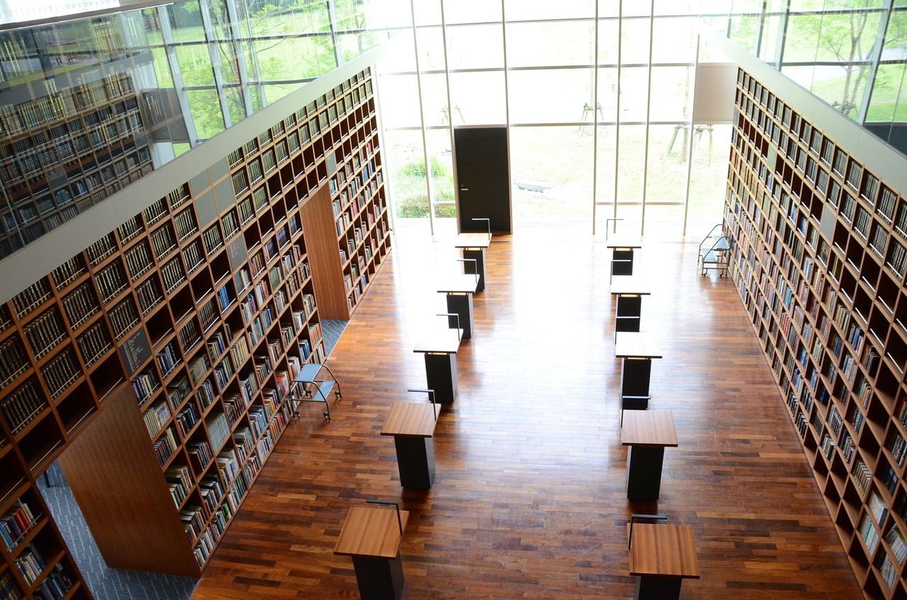 生涯学習の強い味方 市民も自由に使える四国学院大学図書館 Setouchi Life 暮らしと医療 介護情報