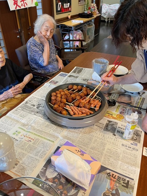 食事作り2
