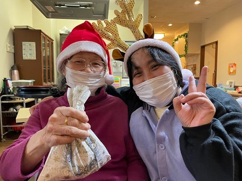 img_LINE_ALBUM_20211225GH蓬莱① クリスマス会🎄_211225_26