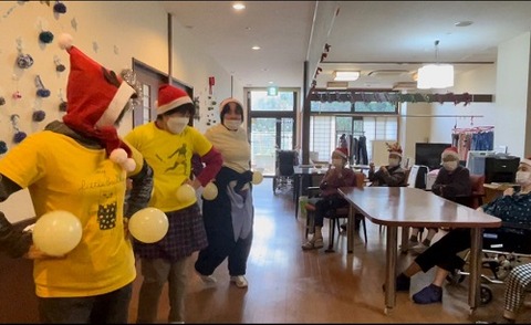 img_LINE_ALBUM_20211225GH蓬莱① クリスマス会🎄_211227_0