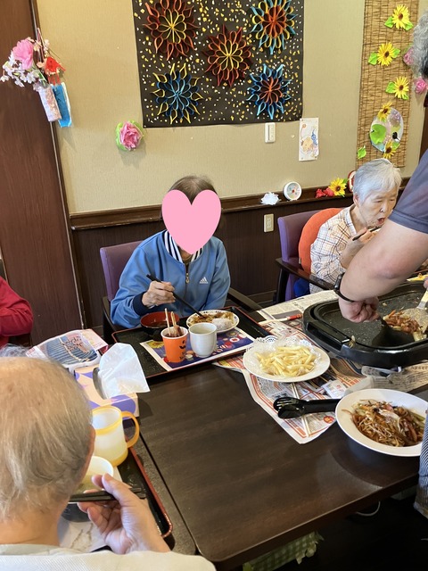 食事風景2