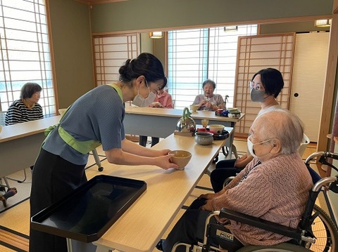 img_LINE_ALBUM_2022720   茶道教室_220720_8