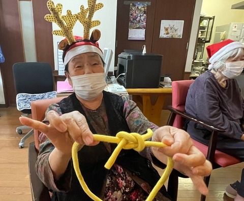 img_LINE_ALBUM_20211225GH蓬莱① クリスマス会🎄_211225_9
