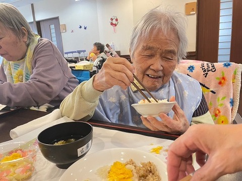 食事会　古澤