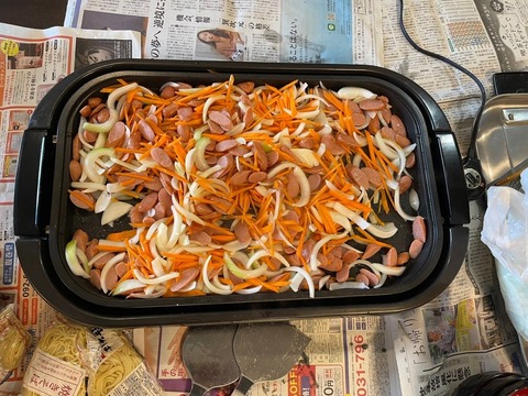 食事作り1