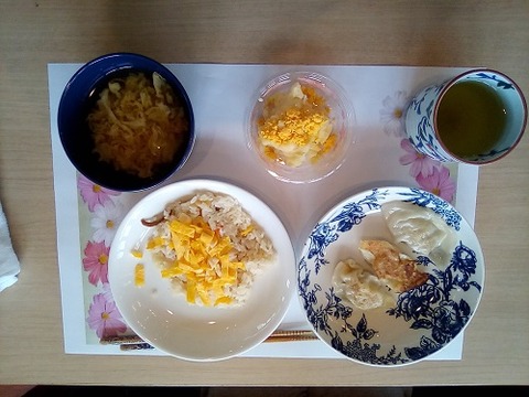 食事全体像
