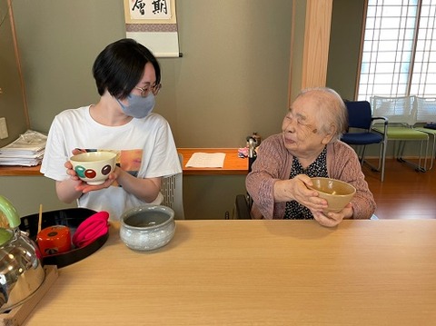 img_LINE_ALBUM_2022720   茶道教室_220720_10