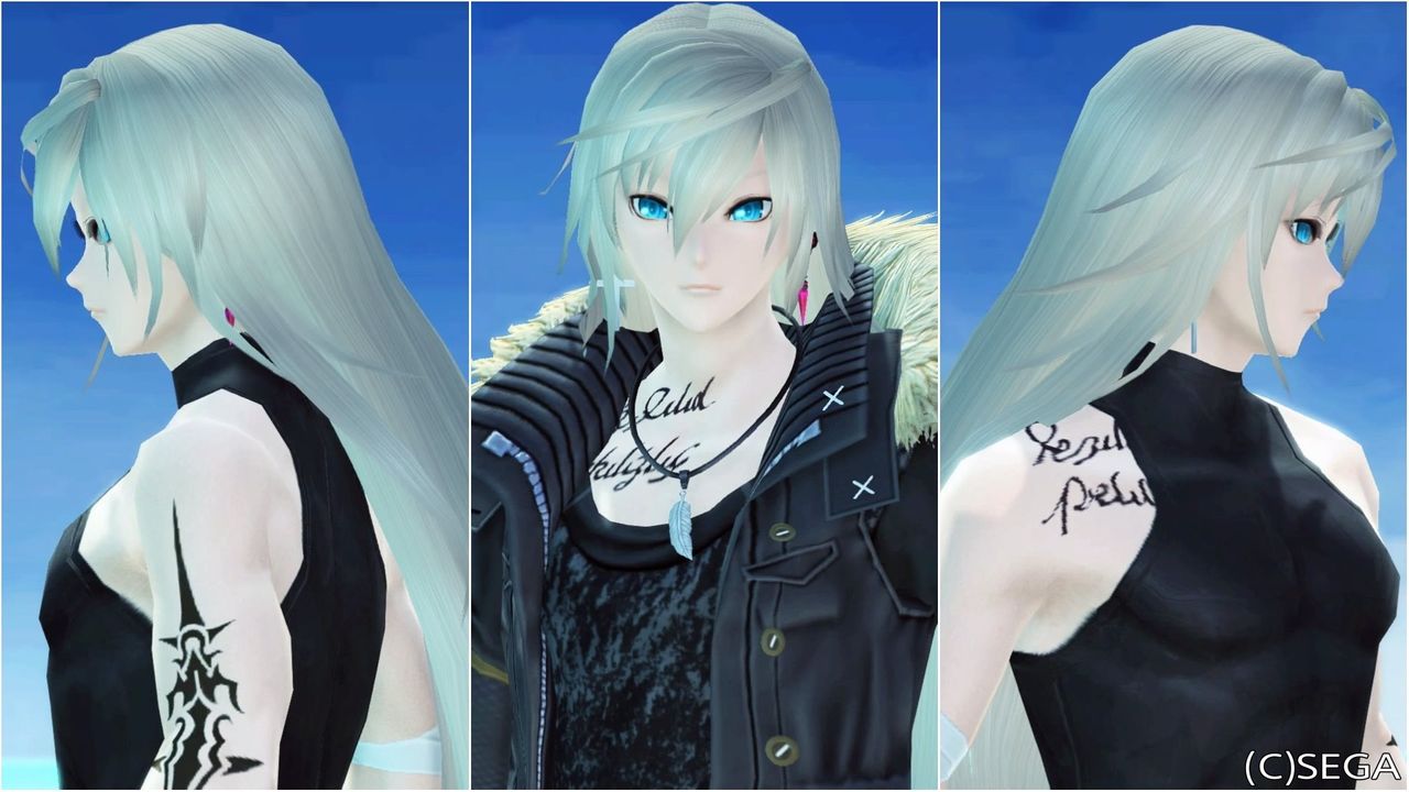 私的 男性ヘアスタイル10選 いまさら人には聞けない Pso2 私的 男性ヘアスタイル10選 いまさら人には聞けない Pso2