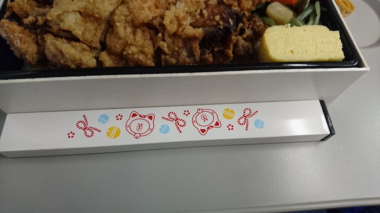 山賊焼き弁当 東京駅 ウナギイヌの雑記帳 山賊焼き弁当 東京駅 ウナギイヌの雑記帳