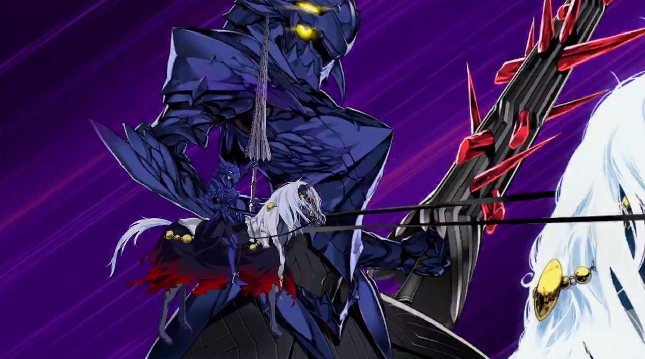 小次郎と賢者の石 佐々木小次郎のfgo道中 Fate Grand Order