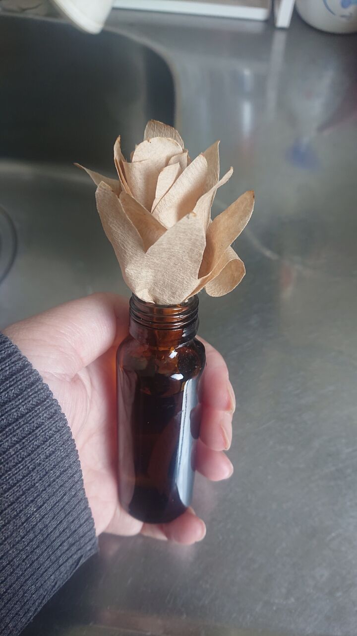 手作り加湿器撮れた 日々妄想 燦 手作り加湿器撮れた 日々妄想 燦