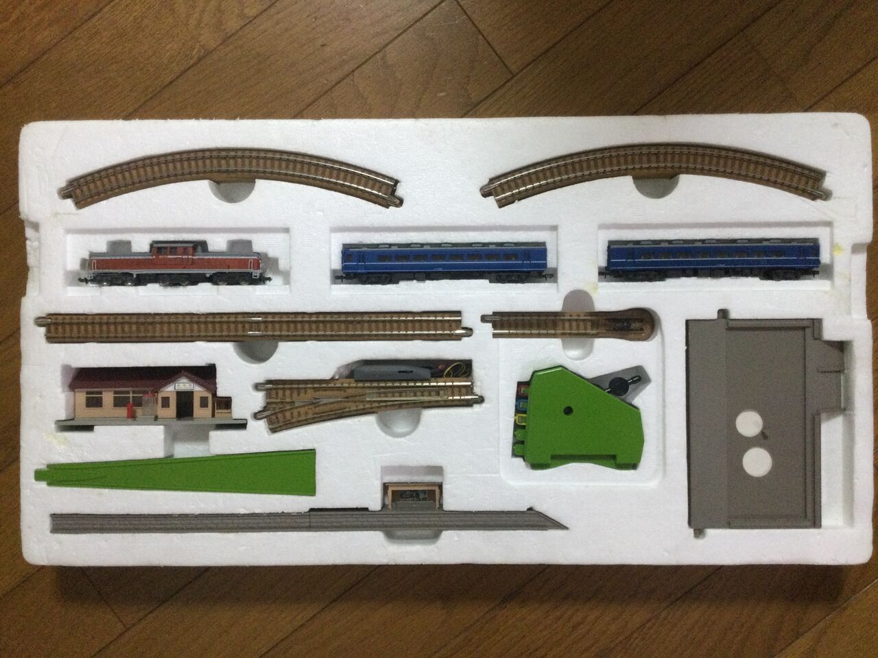 TOMIX90002トミックス基本セット2 TOMIX90002トミックス基本セット2 - メルカリ